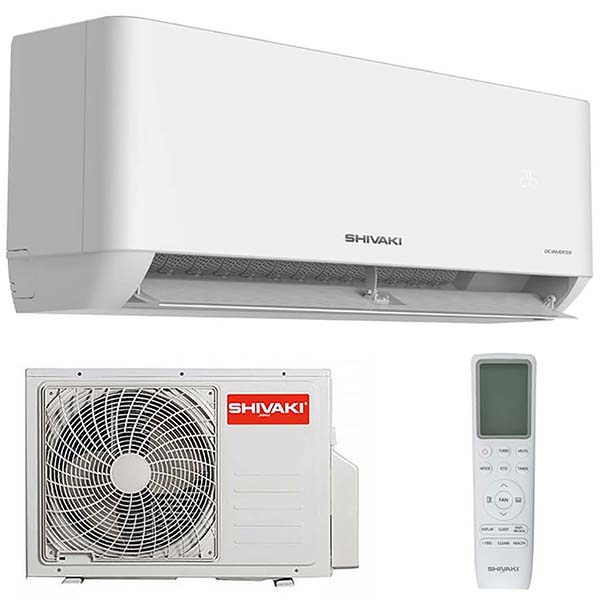 Сплит-система Shivaki SSH-L182DC/SRH-L182DC