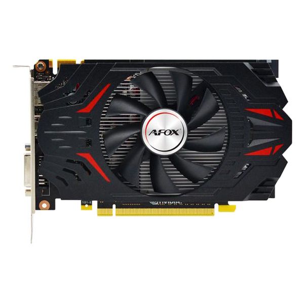 Видеокарта AFOX GeForce GTX 750 2GB (AF750-2048D5H6-V3)