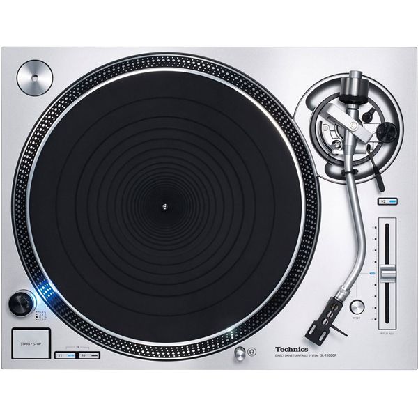 Проигрыватель виниловых дисков Technics SL-1200GREES фото