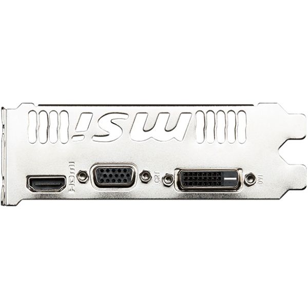 Видеокарта MSI GeForce GT 730 OC V5 N730K-2GD3/OCV5 2Gb