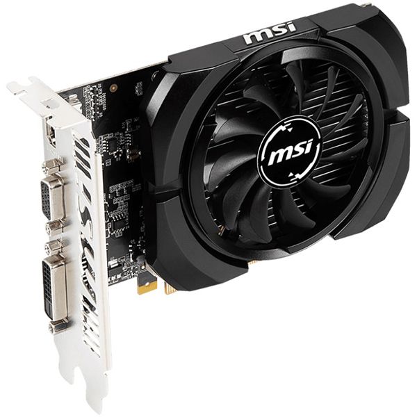 Видеокарта MSI GeForce GT 730 OC V5 N730K-2GD3/OCV5 2Gb