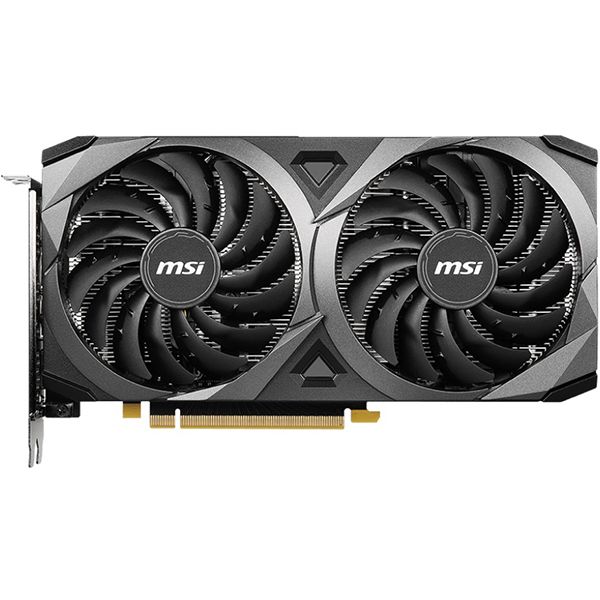 Видеокарта MSI GeForce RTX3060 12GB GDDR6 VENTUS 2X 12G OC