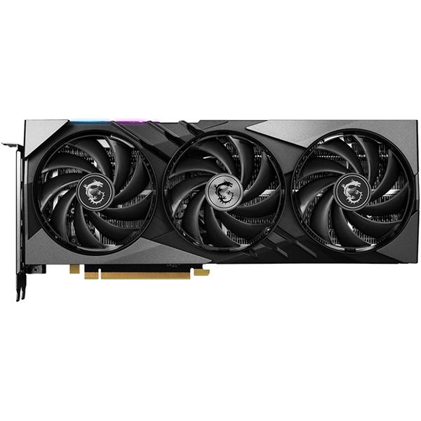 Видеокарта MSI GeForce RTX 4060 Ti GAMING X SLIM 16G
