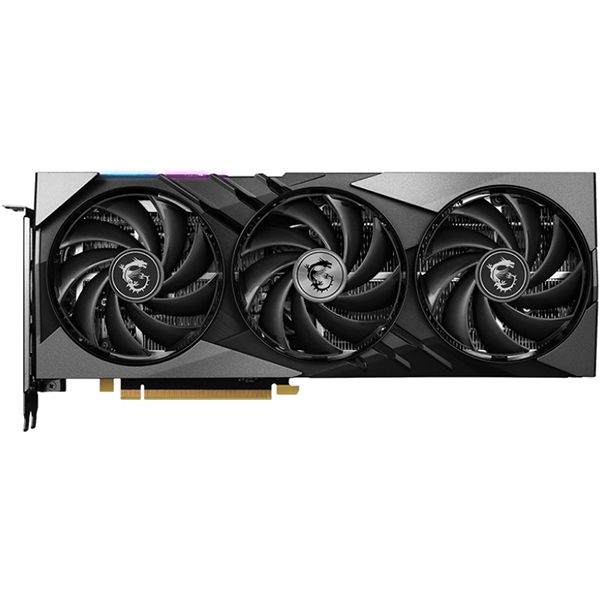 Видеокарта MSI GeForce RTX 4060 Ti GAMING X SLIM 8G
