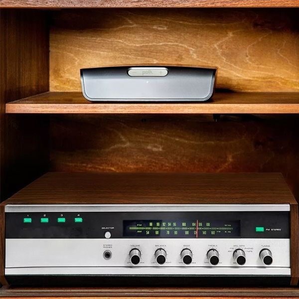 Hi-Fi аудиоплеер Polk Audio OMNI P1/S