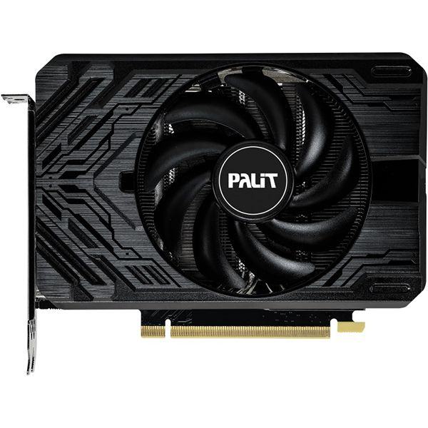 Видеокарта Palit GeForce RTX 4060TI 8G STORMX (NE6406T019P1-1060F)