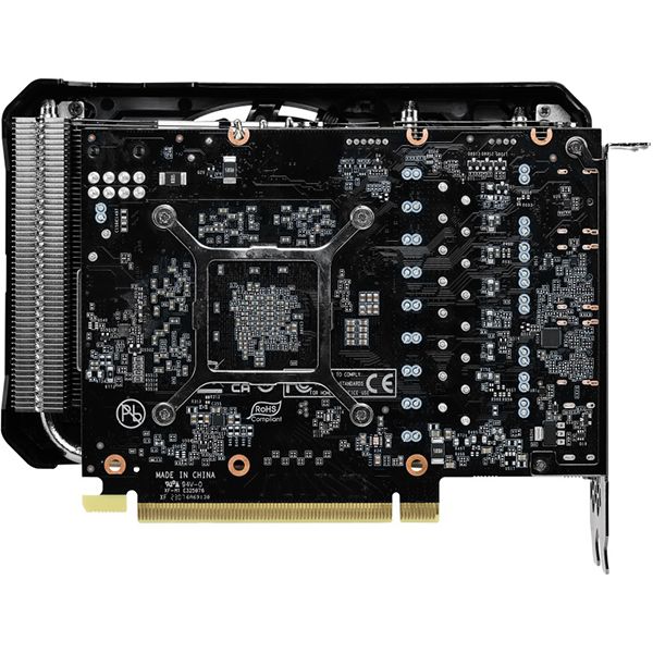 Видеокарта Palit GeForce RTX 4060TI 8G STORMX (NE6406T019P1-1060F)