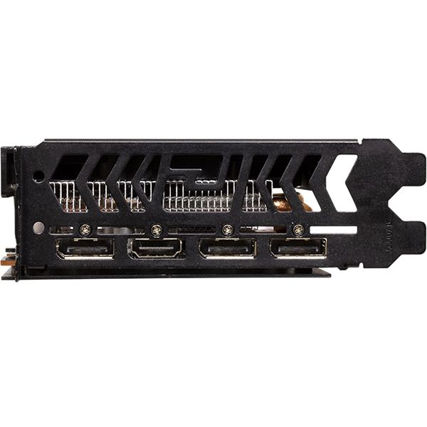 Видеокарта PowerColor Radeon RX 7600 8Gb RX 7600 8G-F