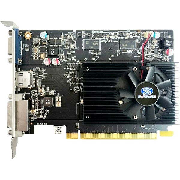 Видеокарта Sapphire Radeon R7 240 4Gb (11216-35-20G)