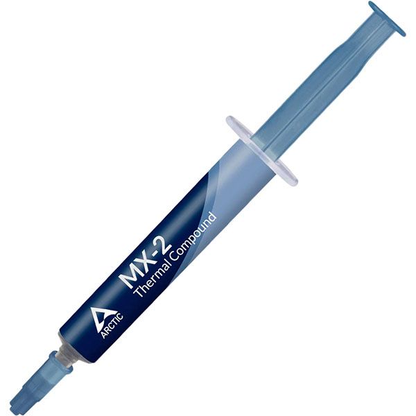 Термопаста Arctic Cooling MX-2 4 г 2019 Edition (ACTCP00005B) фото
