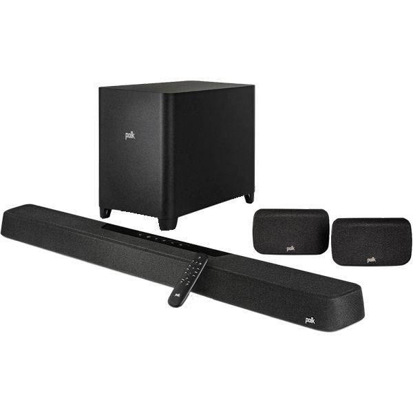 Саундбар Polk Audio MAGMAXAXSR