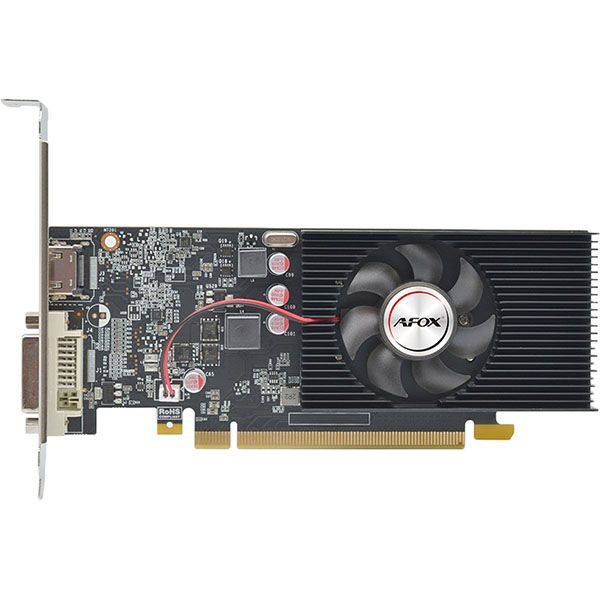 Видеокарта AFOX NVIDIA GeForce GT 1030 (AF1030-4096D4L5)