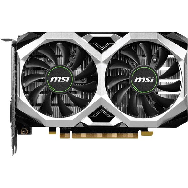 Видеокарта MSI GeForce GTX 1650 D6 VENTUS XS OCV3 4GB (GTX 1650