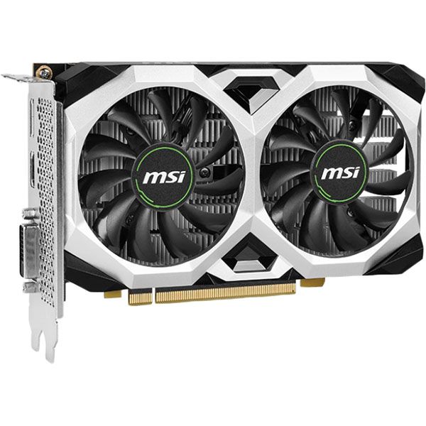 Видеокарта MSI GeForce GTX 1650 D6 VENTUS XS OCV3 4GB (GTX 1650