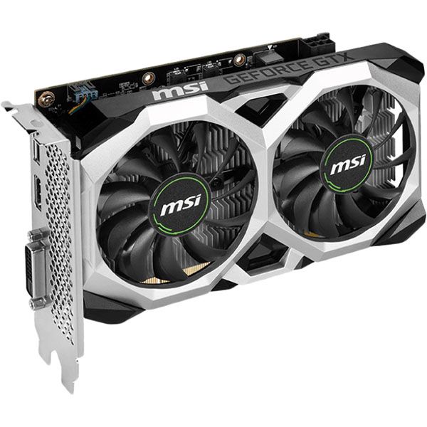 Видеокарта MSI GeForce GTX 1650 D6 VENTUS XS OCV3 4GB (GTX 1650