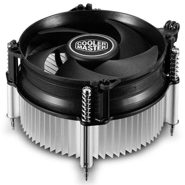 Кулер для процессора Cooler Master XDream i115 (RR-X115-40PK-R1) фото