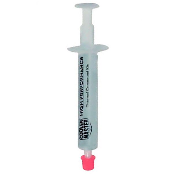 Термопаста Cooler Master Thermal Grease (HTK-002-U1-GP) фото