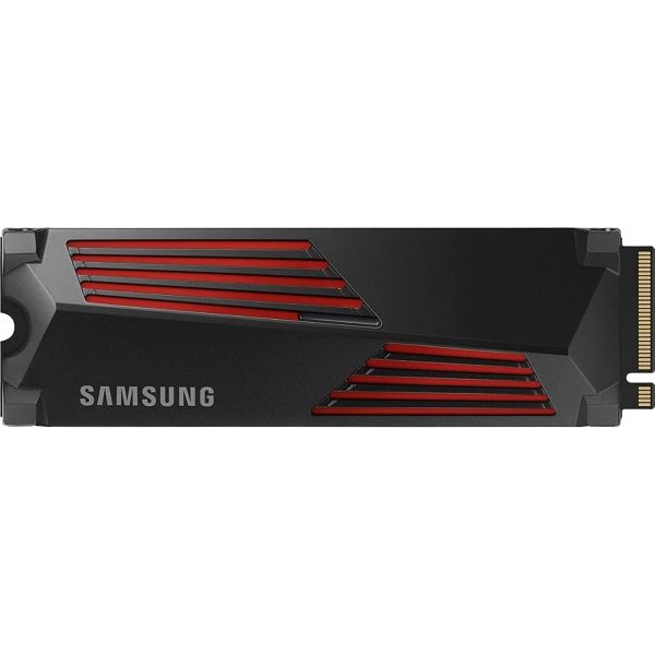 SSD накопитель Samsung 2ТБ 990 PRO (MZ-V9P2T0CW) фото