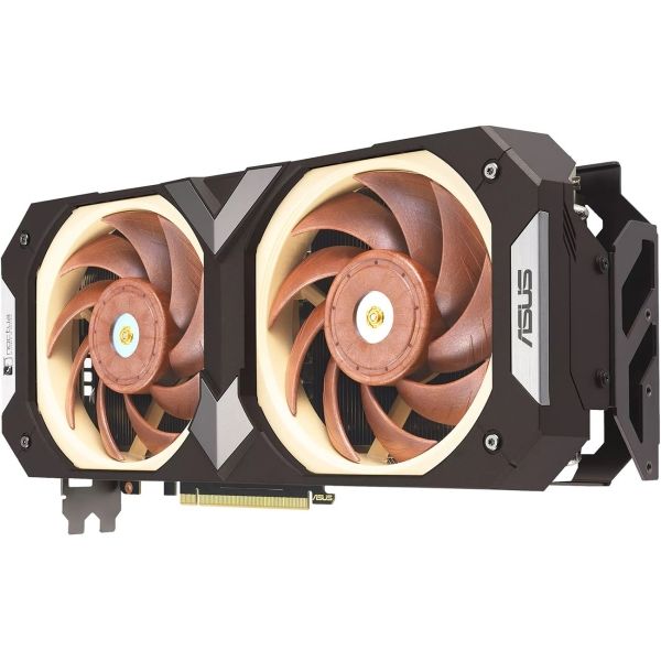 Видеокарта ASUS RTX4080-O16G-NOCTUA