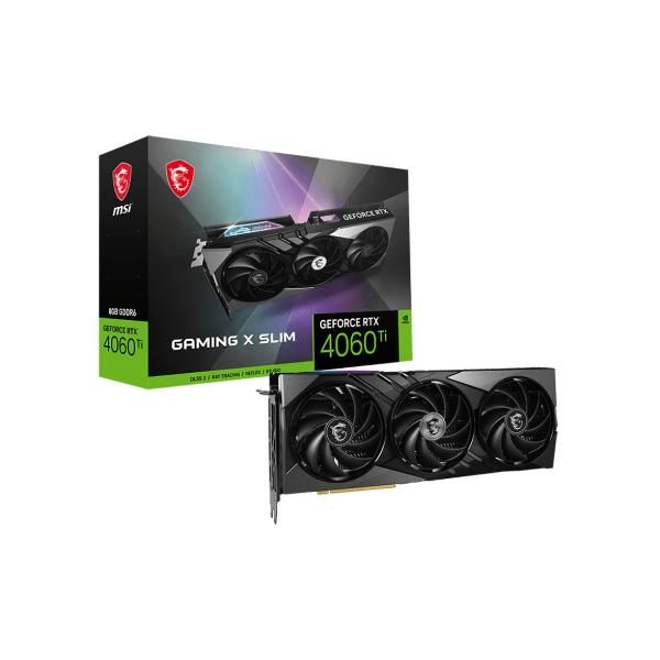 Видеокарта MSI GeForce RTX 4060 Ti GAMING 8GB