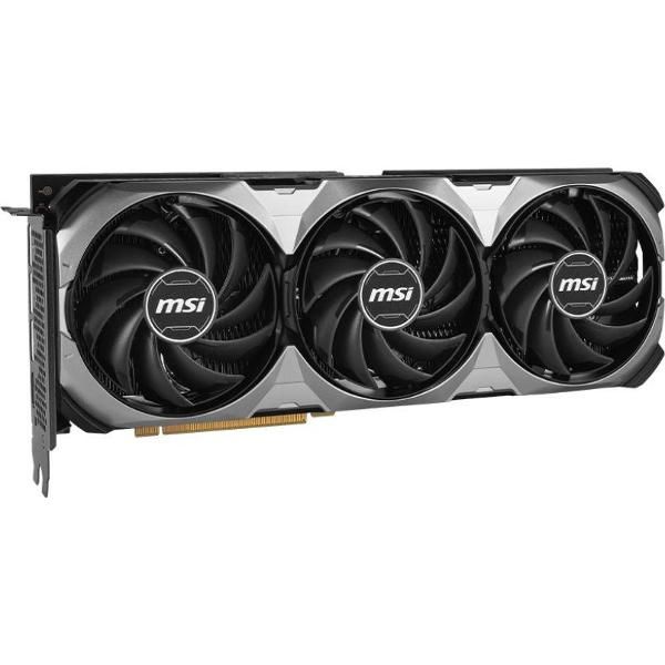 Видеокарта MSI NVIDIA GeForce RTX 4070 Ti SUPER 16G VENTUS 3X OC