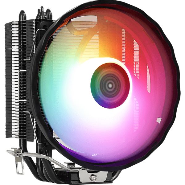 Кулер для процессора Aerocool Rave 4 ARGB фото