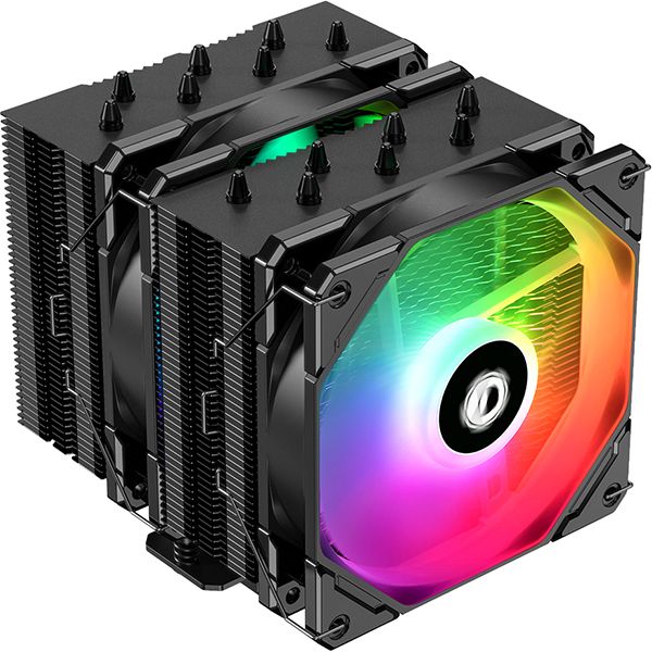 Кулер для процессора ID-Cooling SE-207-XT-ARGB фото