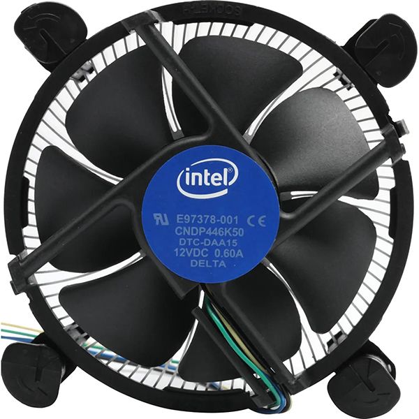 Кулер для процессора Intel LC1156 (E97378) фото