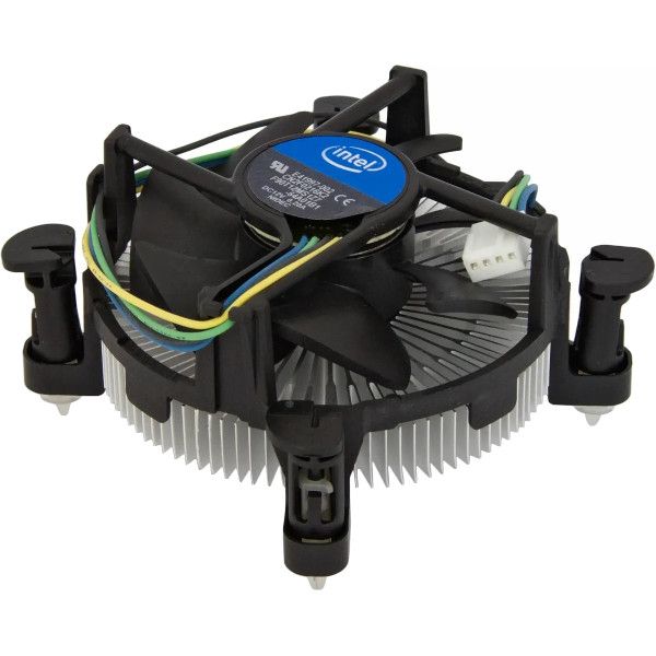 Кулер для процессора Intel LNC1156 (E97379) фото