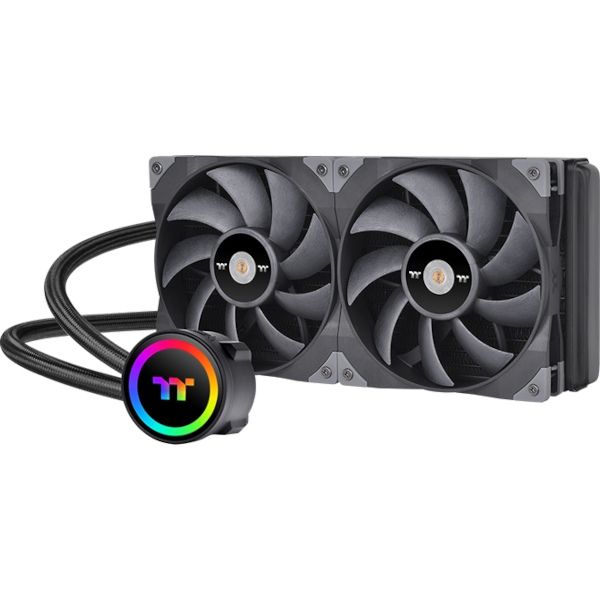 Кулер для процессора Thermaltake CL-W320-PL14BL-A фото