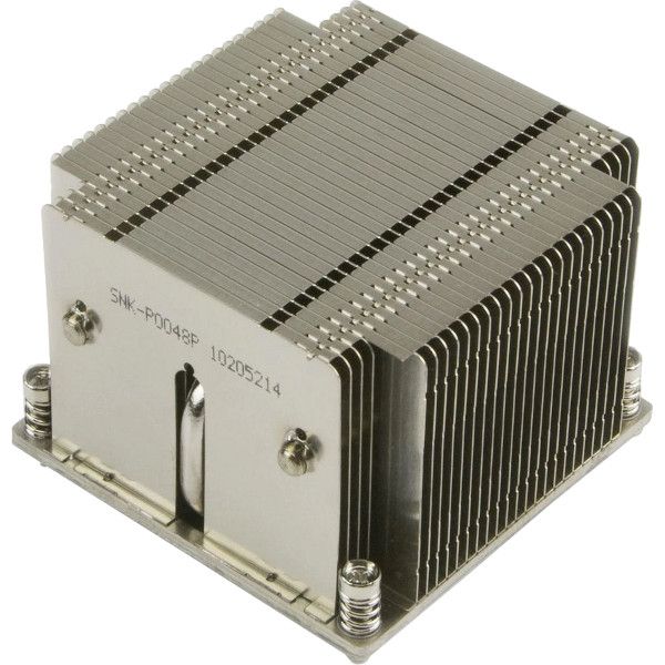 Кулер для процессора Supermicro SNK-P0048 P фото