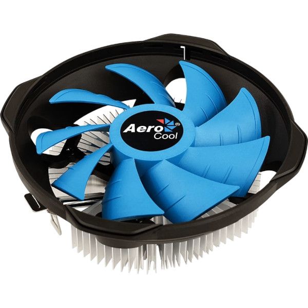Кулер для процессора Aerocool BAS U-PWM фото