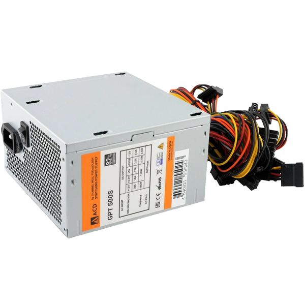 Блок питания ACD GPT-500S