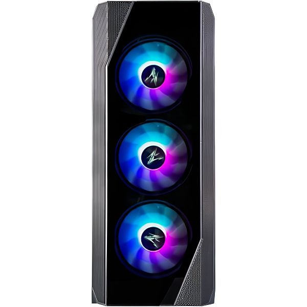Корпус для компьютера Zalman MIDITOWER ATX W/O PSU N5 TF