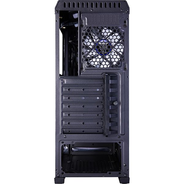 Корпус для компьютера Zalman MIDITOWER ATX W/O PSU N5 TF