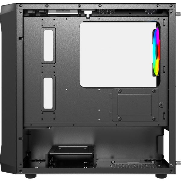 Корпус для компьютера Powercase Mistral Micro A3B ARGB CMMAB-A3