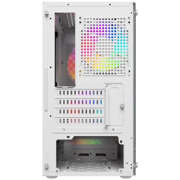 Корпус для компьютера Powercase Mistral Micro A3W ARGB CMMAW-A3