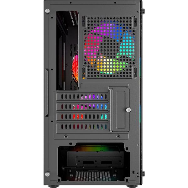 Корпус для компьютера Powercase Mistral Micro D3B ARGB CMMDB-A3