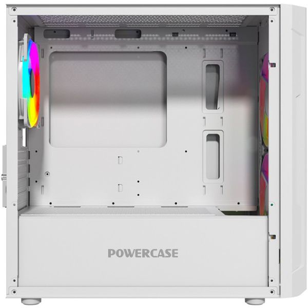 Корпус для компьютера Powercase Mistral Micro D3W ARGB CMMDW-A3