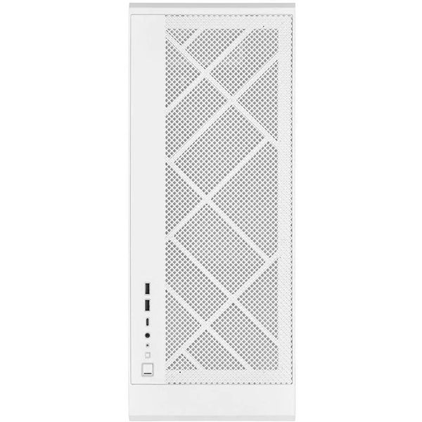 Корпус для компьютера SilverStone F1 SST-ALG1MW (814605)