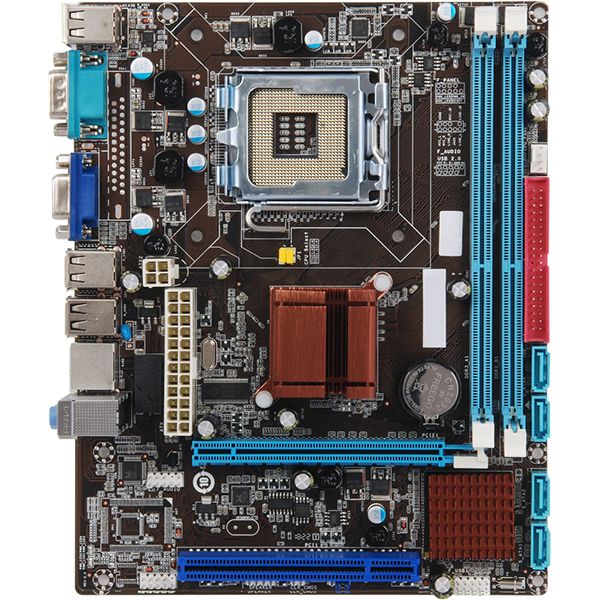 Материнская плата Esonic G41CPL3