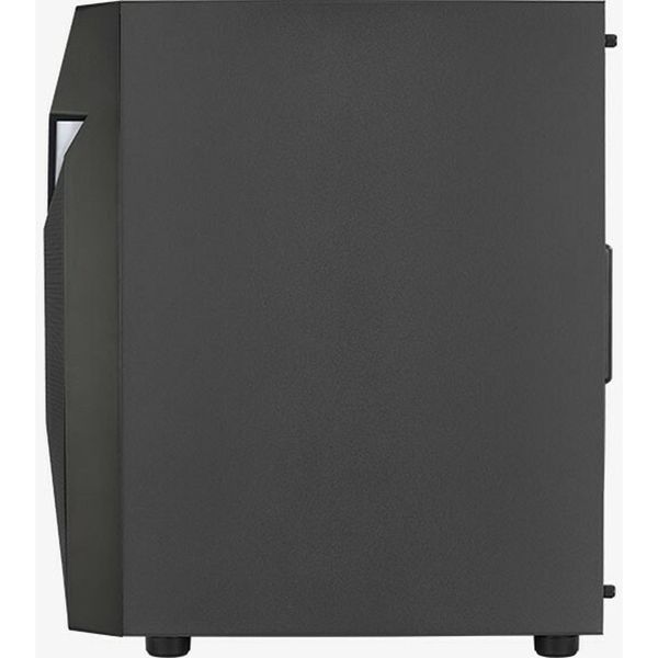 Корпус для компьютера Aerocool Scape-G-BK-v1 black 4711099471539 без блока питан