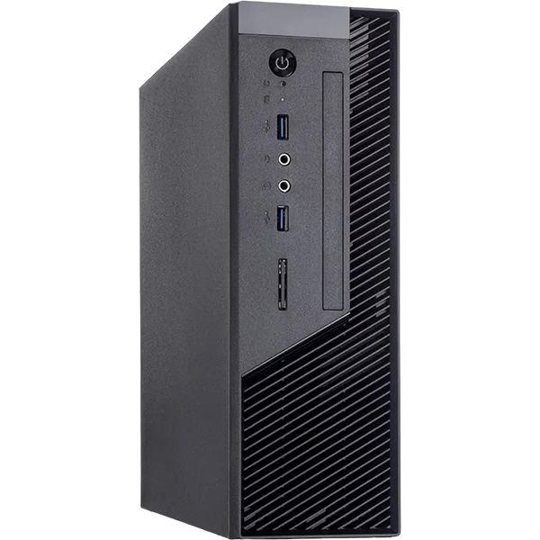 Корпус для компьютера Foxconn SLIMTOWER MITX 250W FL-RS02BLK-FX250T