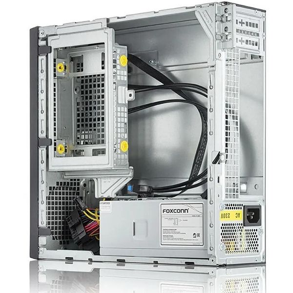 Корпус для компьютера Foxconn SLIMTOWER MITX 250W FL-RS02BLK-FX250T