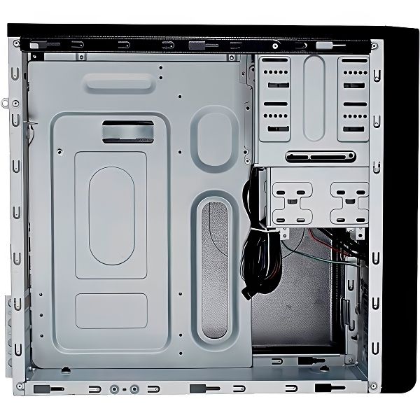 Корпус для компьютера InWin ES701BK PM-450ATX U2х2+U3х2+AHD MicroATX man 6120