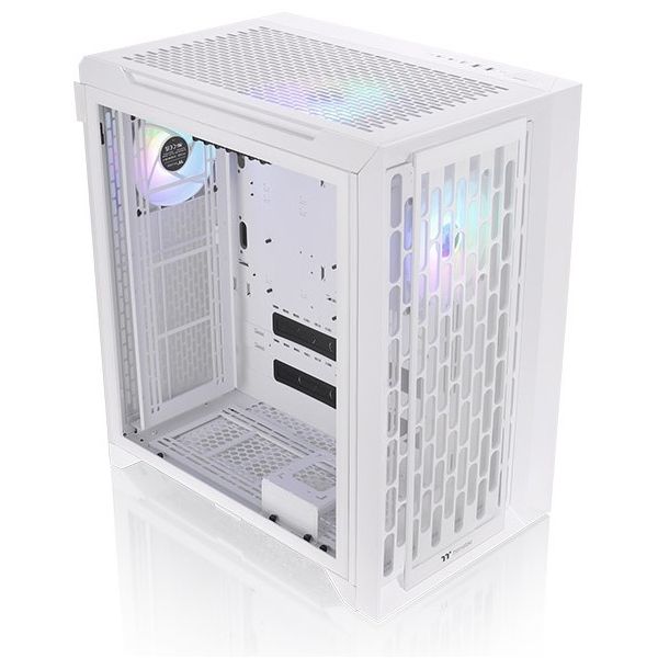 Корпус для компьютера Thermaltake CTE C700 TG ARGB белый без БП ATX CA-1X7-00F6WN-0
