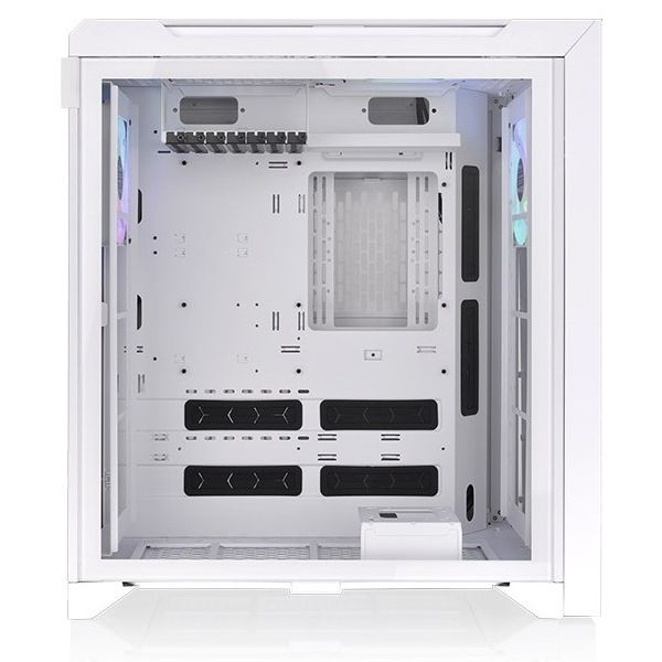 Корпус для компьютера Thermaltake CTE C700 TG ARGB белый без БП ATX CA-1X7-00F6WN-0