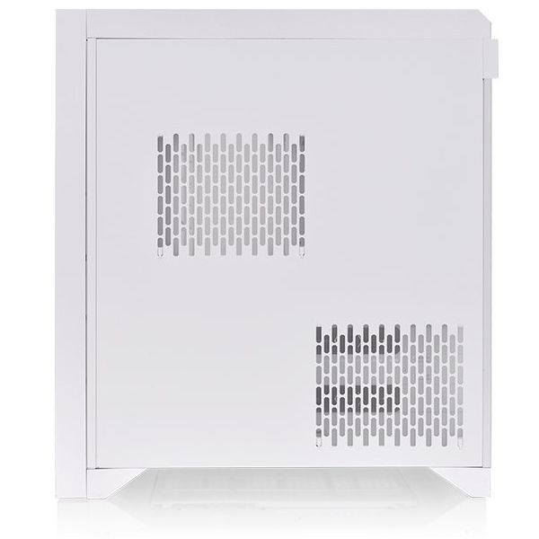 Корпус для компьютера Thermaltake CTE C700 TG ARGB белый без БП ATX CA-1X7-00F6WN-0