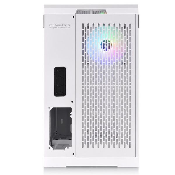 Корпус для компьютера Thermaltake CTE C700 TG ARGB белый без БП ATX CA-1X7-00F6WN-0
