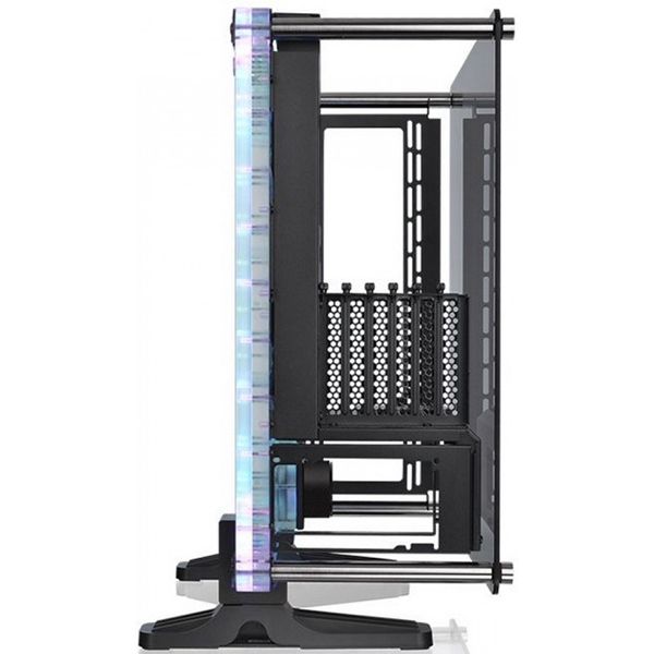 Корпус для компьютера Thermaltake DistroCase 350P черный без БП ATX 2x200mm 2xUSB2.
